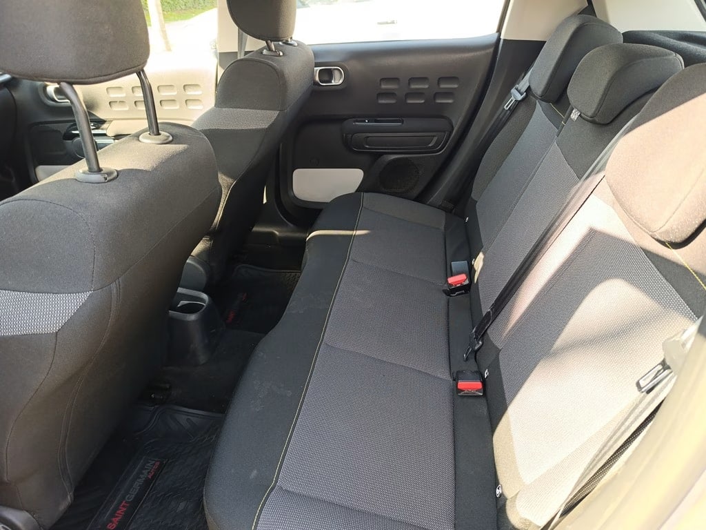 Citroen C3 Hb año 2019