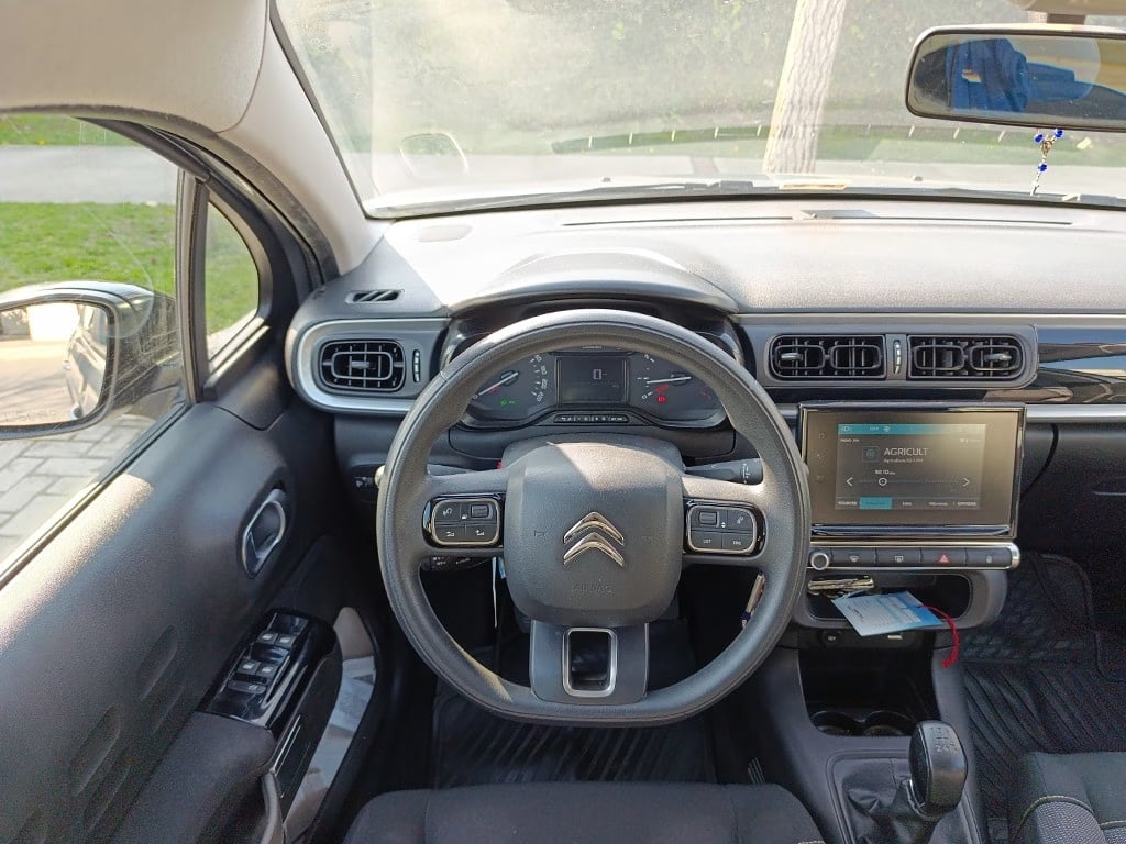 Citroen C3 Hb año 2019