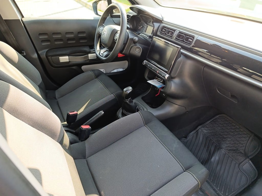 Citroen C3 Hb año 2019
