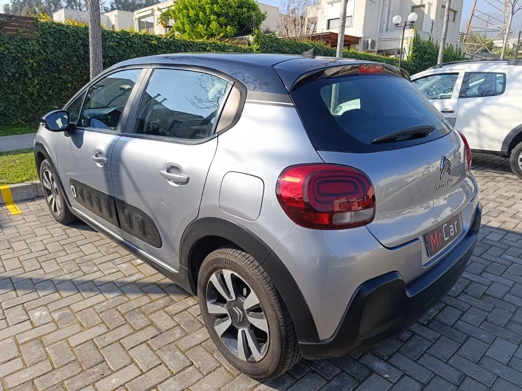 Citroen C3 Hb año 2019