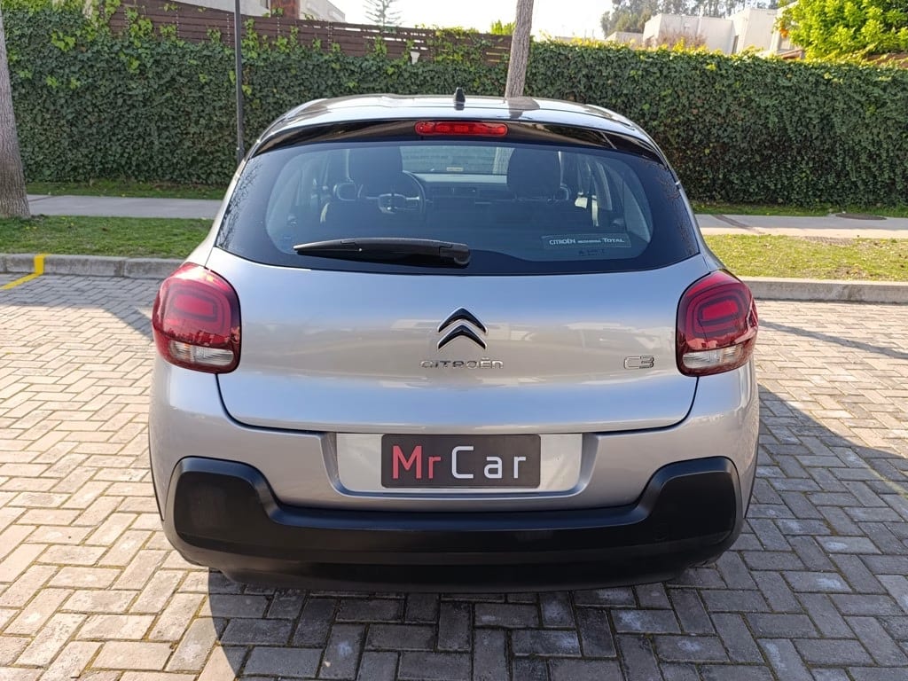 Citroen C3 Hb año 2019