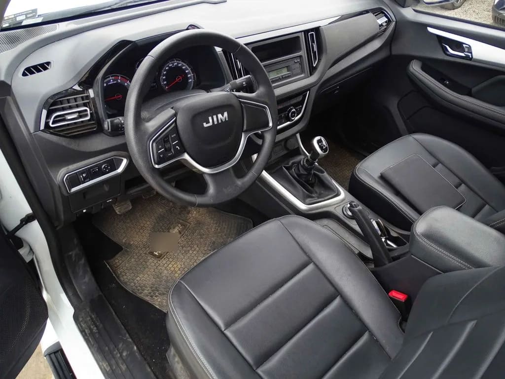 Jim Re-max 4x4 año 2025