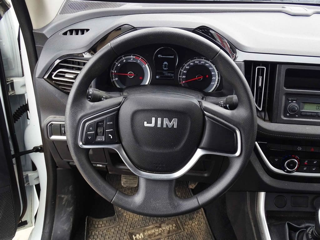 Jim Re-max 4x4 año 2025