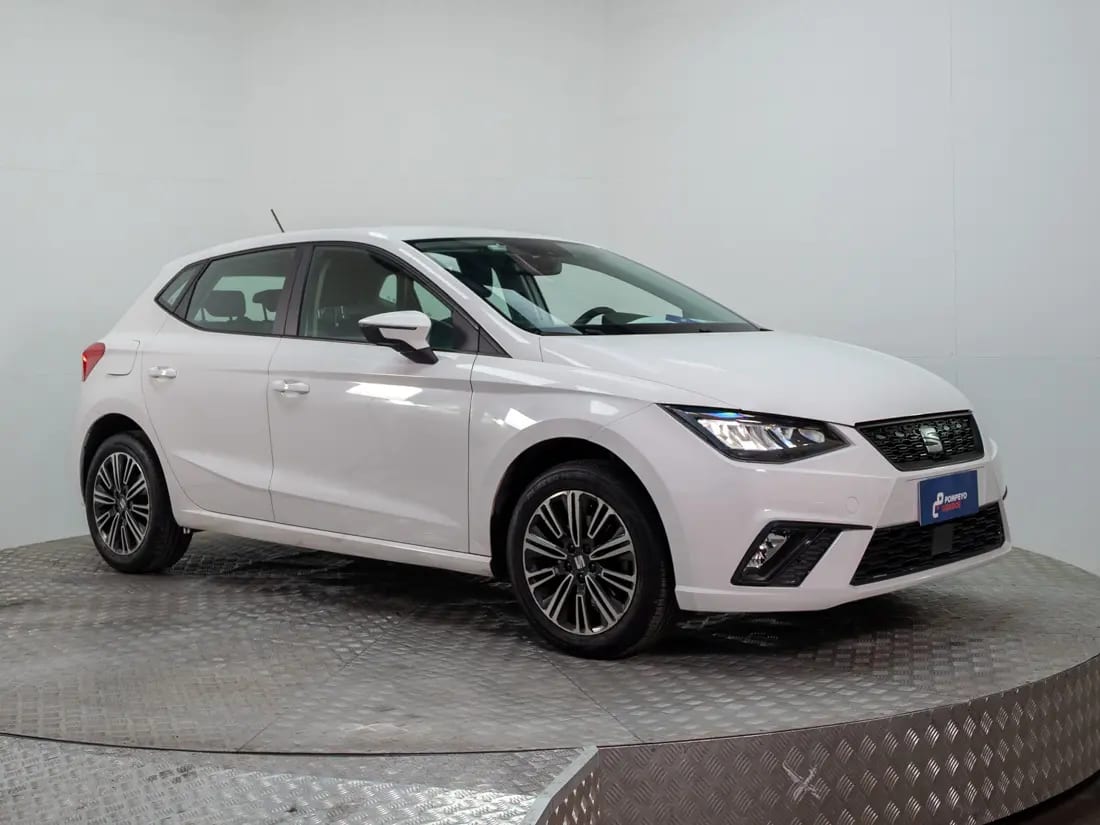 Seat Ibiza Ibiza 1.6 Style Mt año 2023