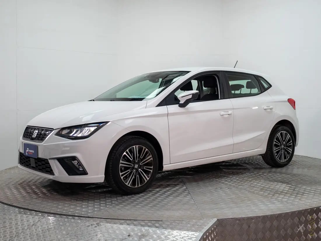 Seat Ibiza Ibiza 1.6 Style Mt año 2023