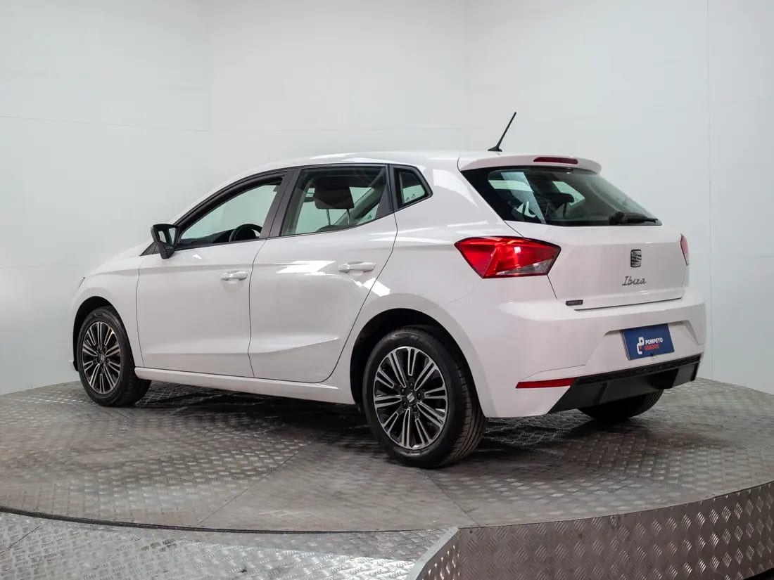 Seat Ibiza Ibiza 1.6 Style Mt año 2023