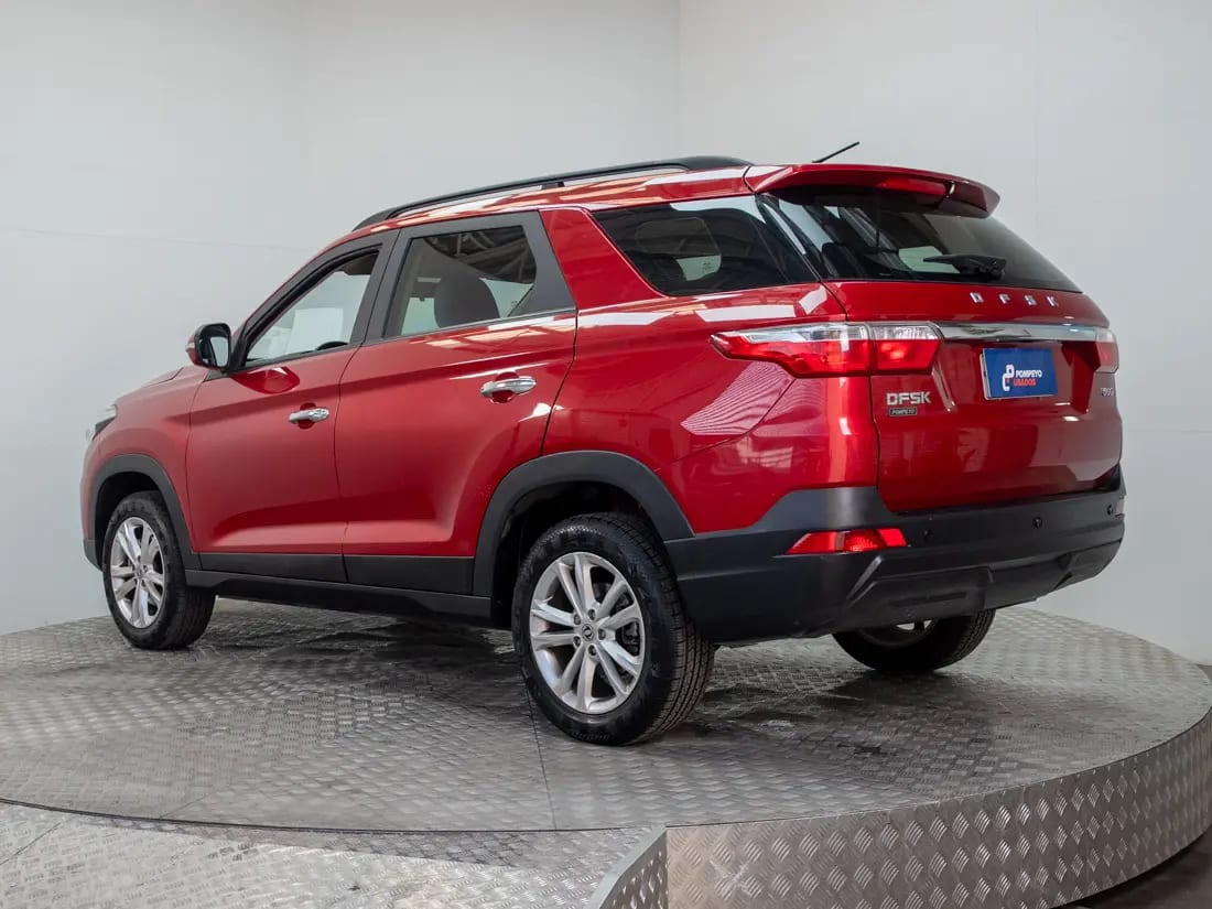 Dongfeng Suv 560 560 1.8 Comfort Mt año 2024