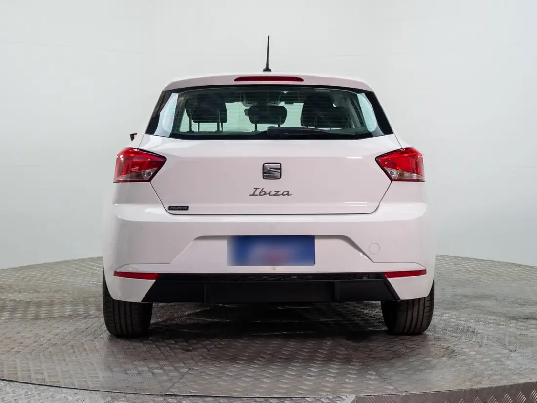 Seat Ibiza Ibiza 1.6 Style Mt año 2023