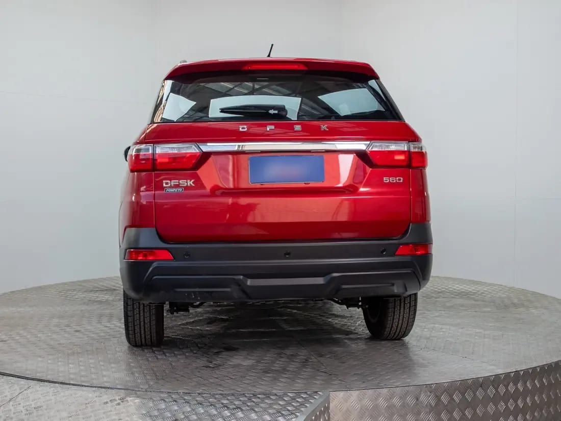 Dongfeng Suv 560 560 1.8 Comfort Mt año 2024