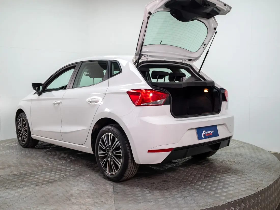Seat Ibiza Ibiza 1.6 Style Mt año 2023