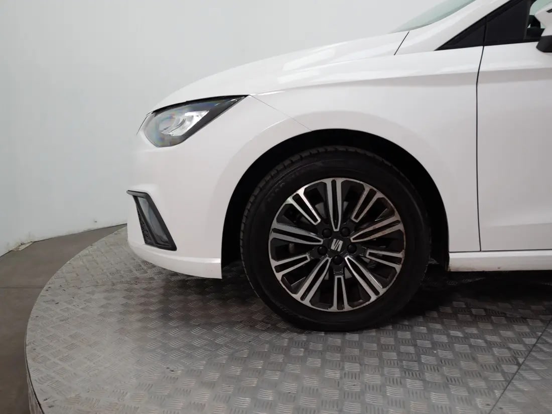 Seat Ibiza Ibiza 1.6 Style Mt año 2023
