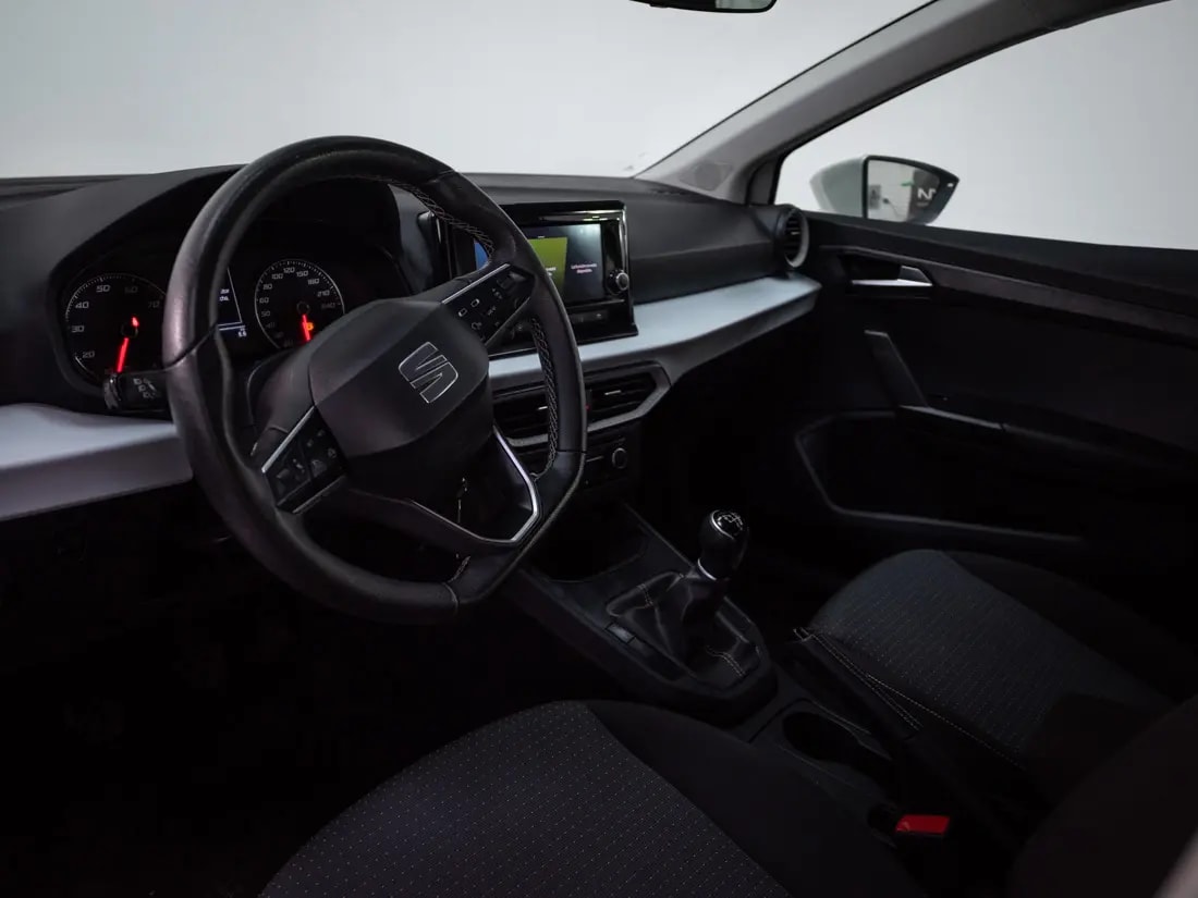 Seat Ibiza Ibiza 1.6 Style Mt año 2023