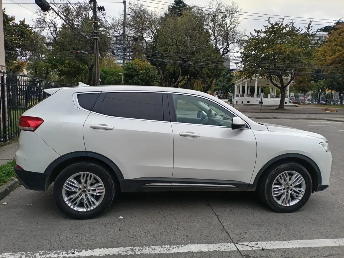 HAVAL H6 2.0 Active At año 2019