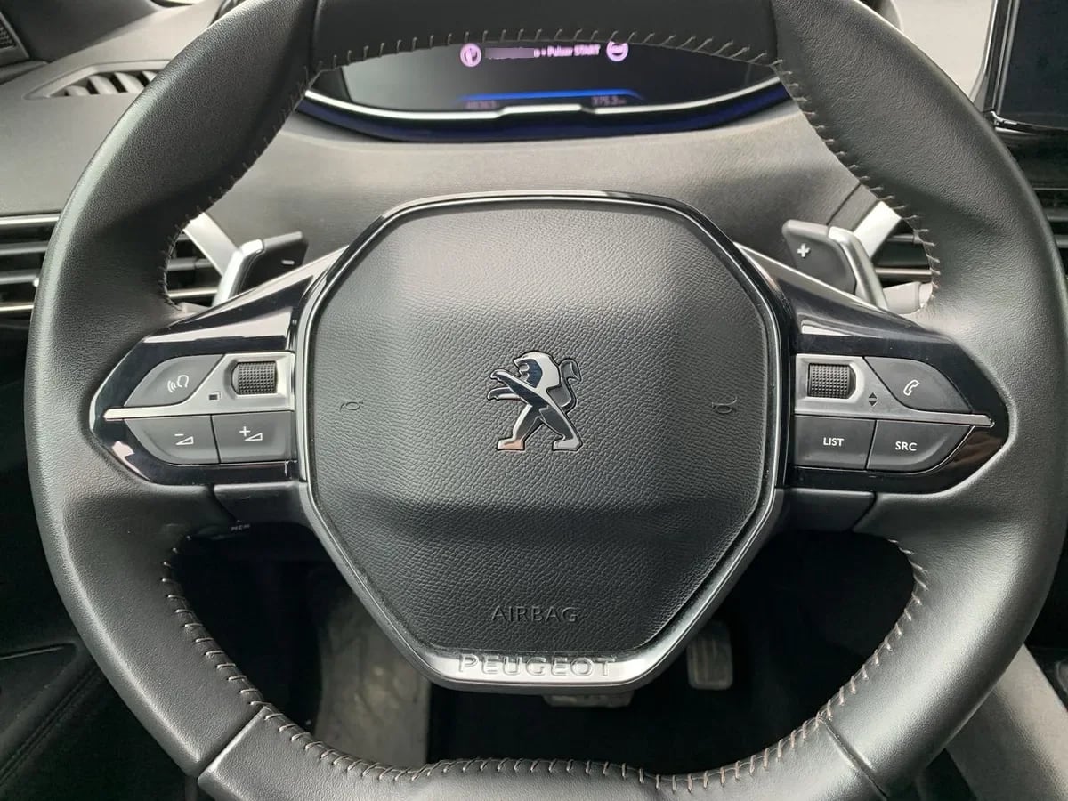 Peugeot 3008 1.5 Allure Pack Bluehdi 130 4x2 Eat8 5p año 2024