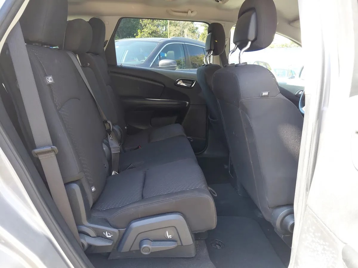 Dodge Journey 2.4 Se 4x2 At 5p año 2018