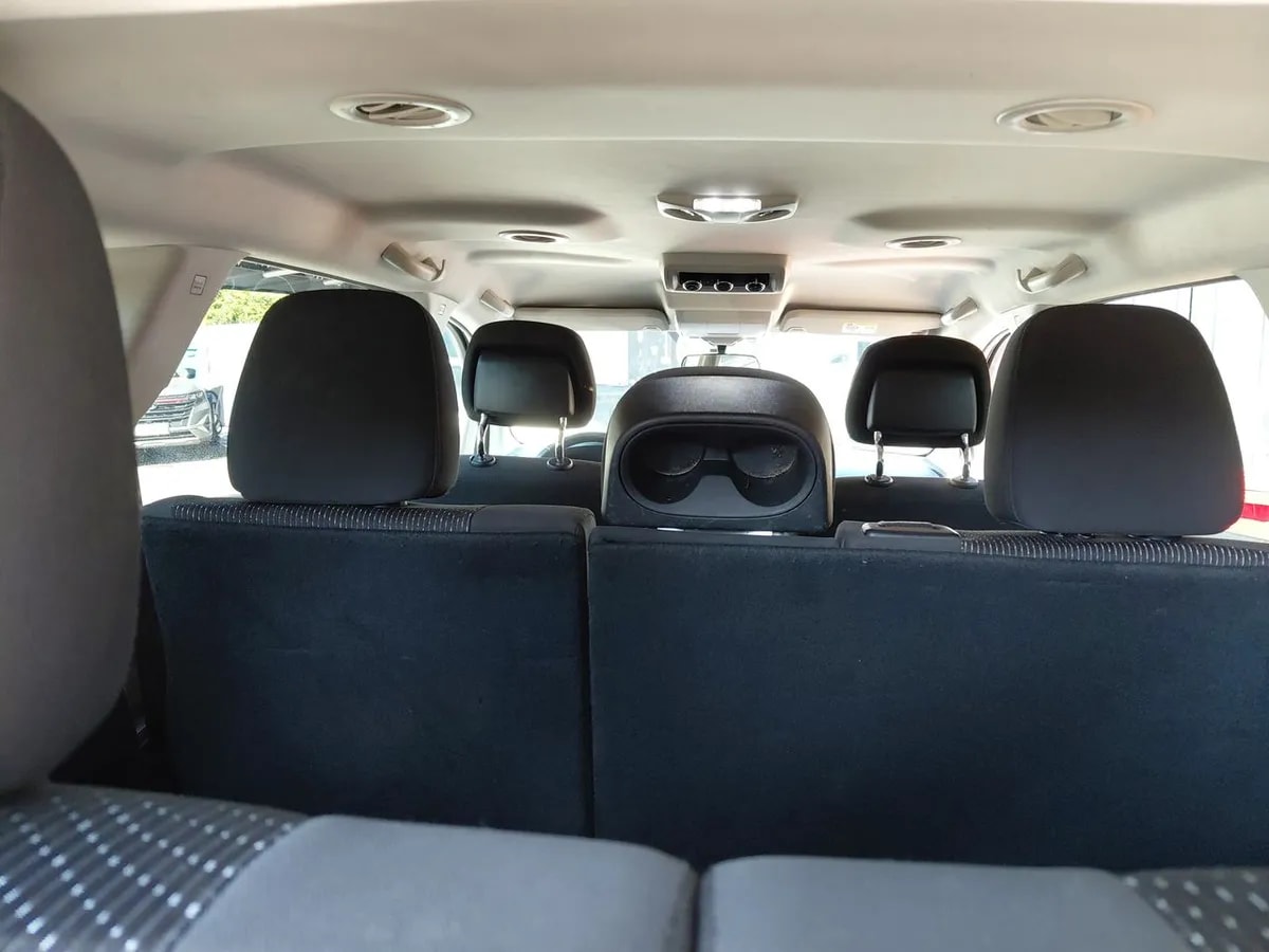 Dodge Journey 2.4 Se 4x2 At 5p año 2018