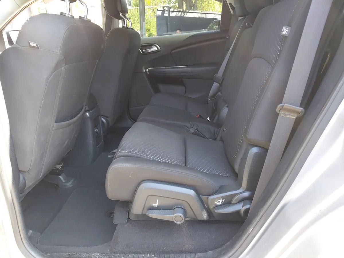 Dodge Journey 2.4 Se 4x2 At 5p año 2018