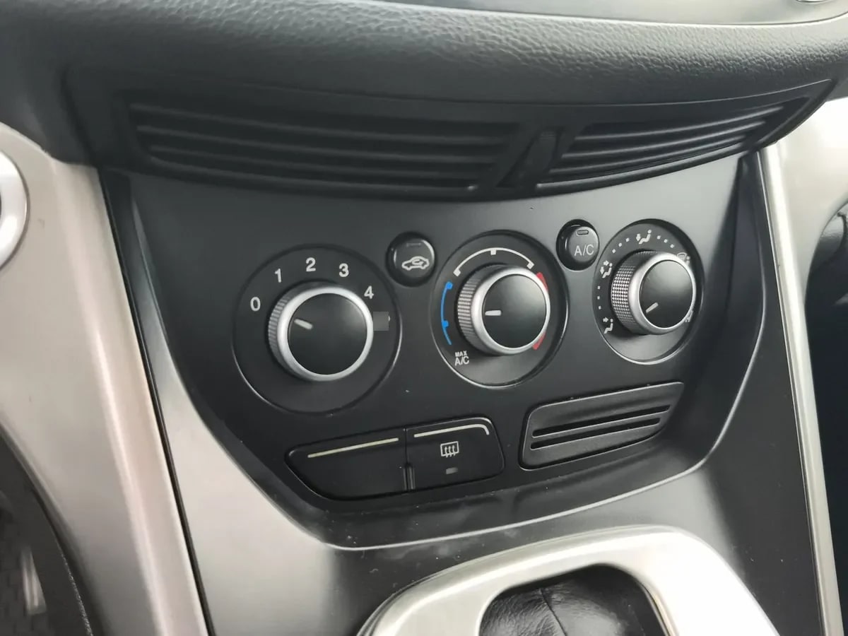 Ford Escape 2.5 S 4x2 At 5p año 2017