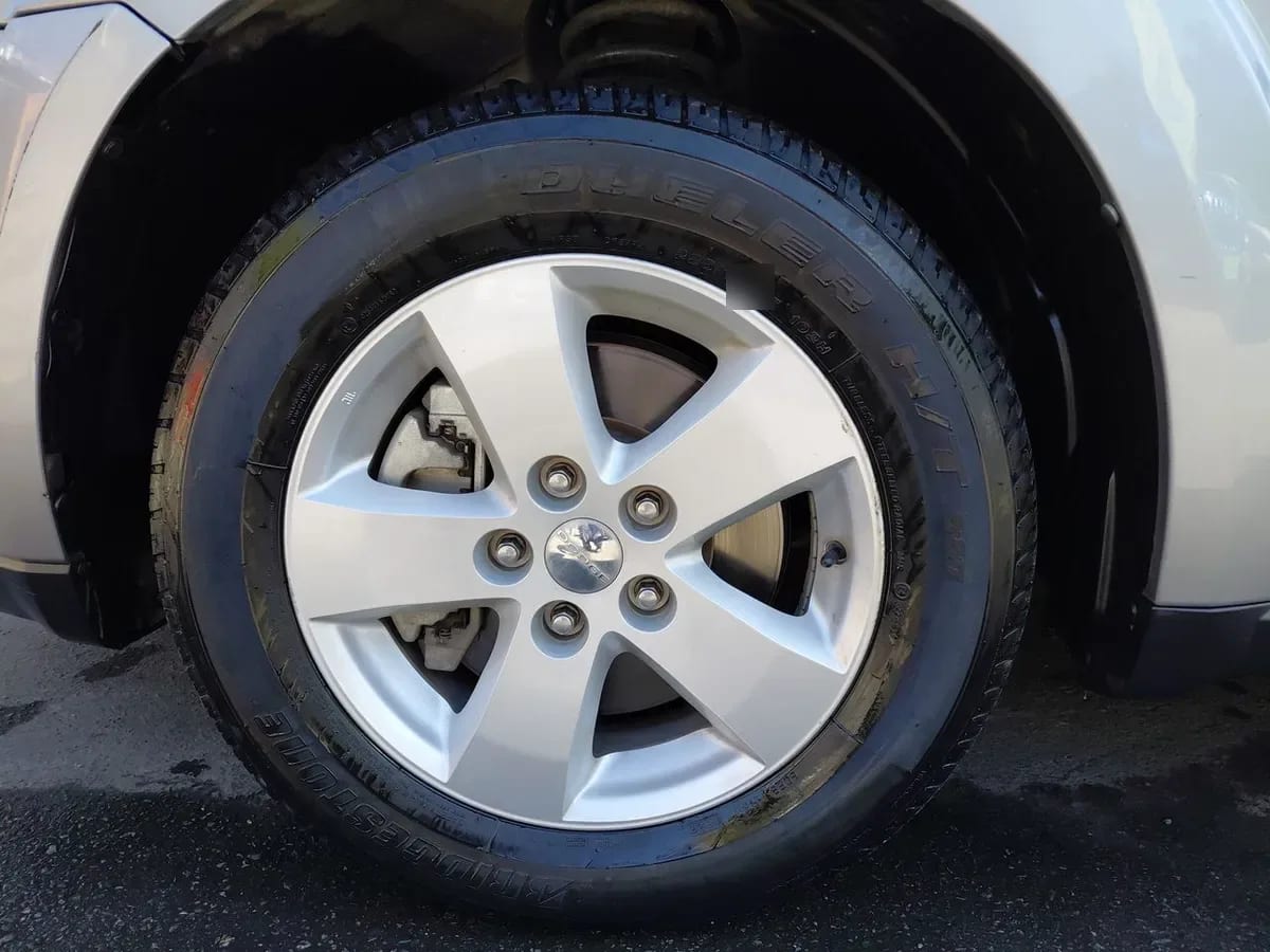 Dodge Journey 2.4 Se 4x2 At 5p año 2018