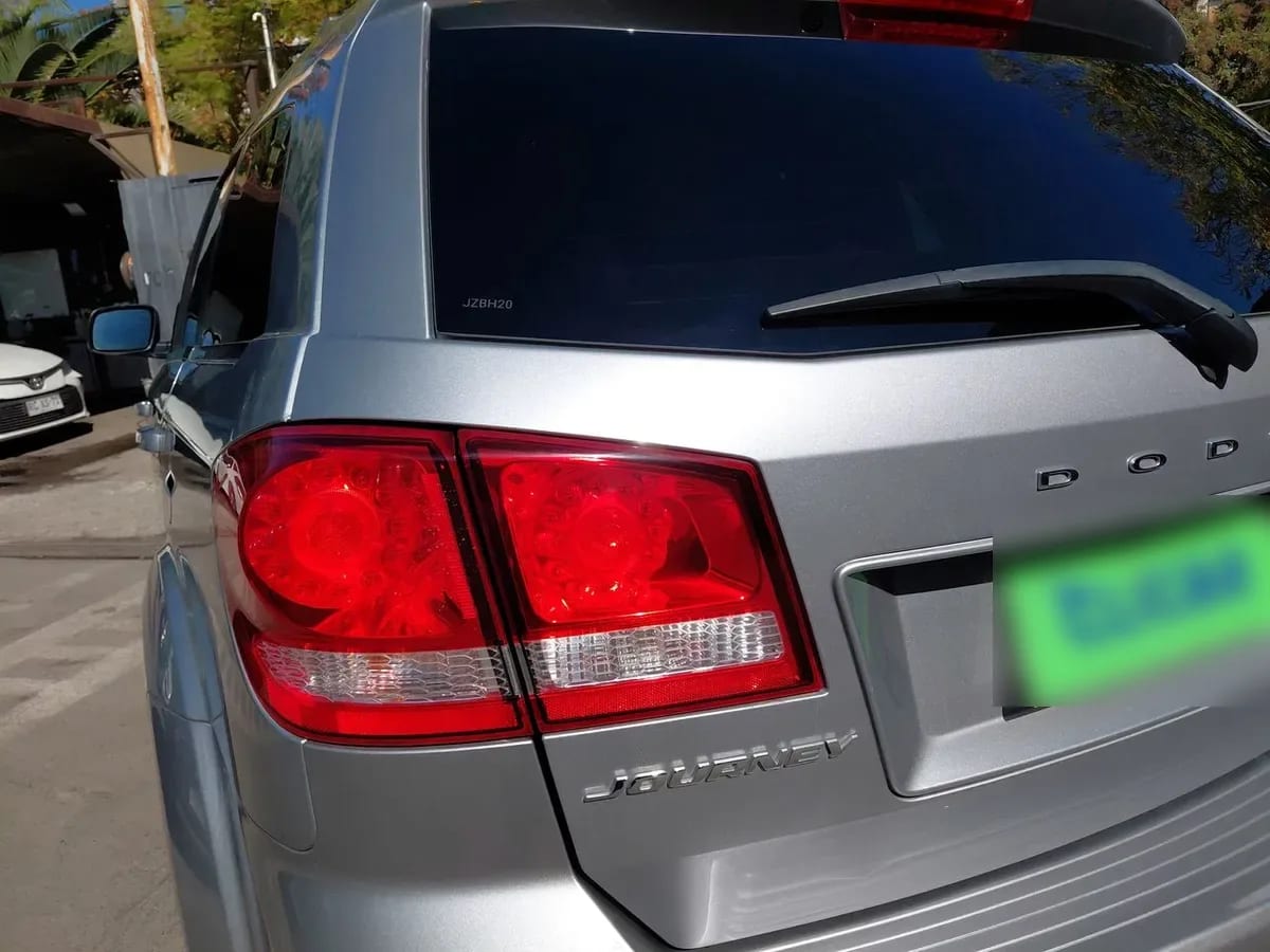 Dodge Journey 2.4 Se 4x2 At 5p año 2018