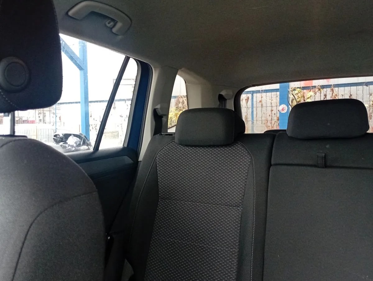 Volkswagen Tiguan 1.4 Tsi Comfortline 4x2 7a 150hp At 5p año 2018