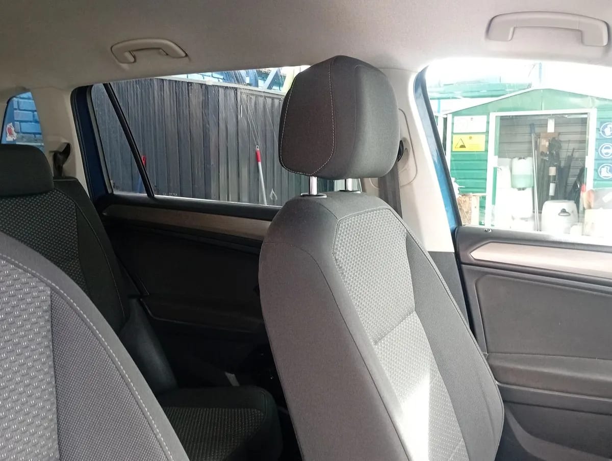 Volkswagen Tiguan 1.4 Tsi Comfortline 4x2 7a 150hp At 5p año 2018