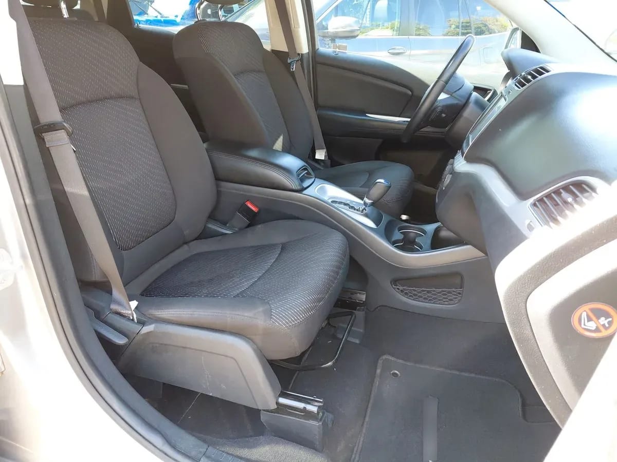 Dodge Journey 2.4 Se 4x2 At 5p año 2018