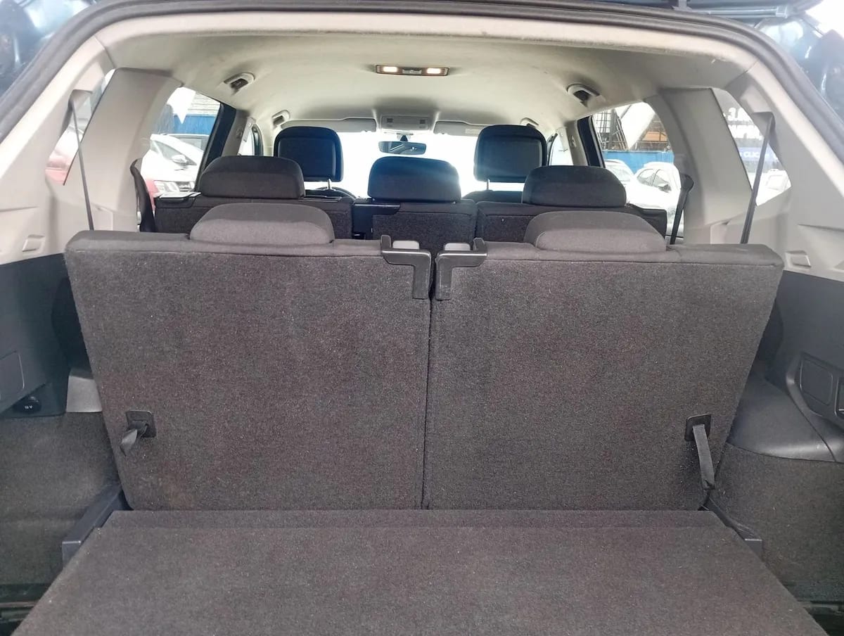 Volkswagen Tiguan 1.4 Tsi Comfortline 4x2 7a 150hp At 5p año 2018
