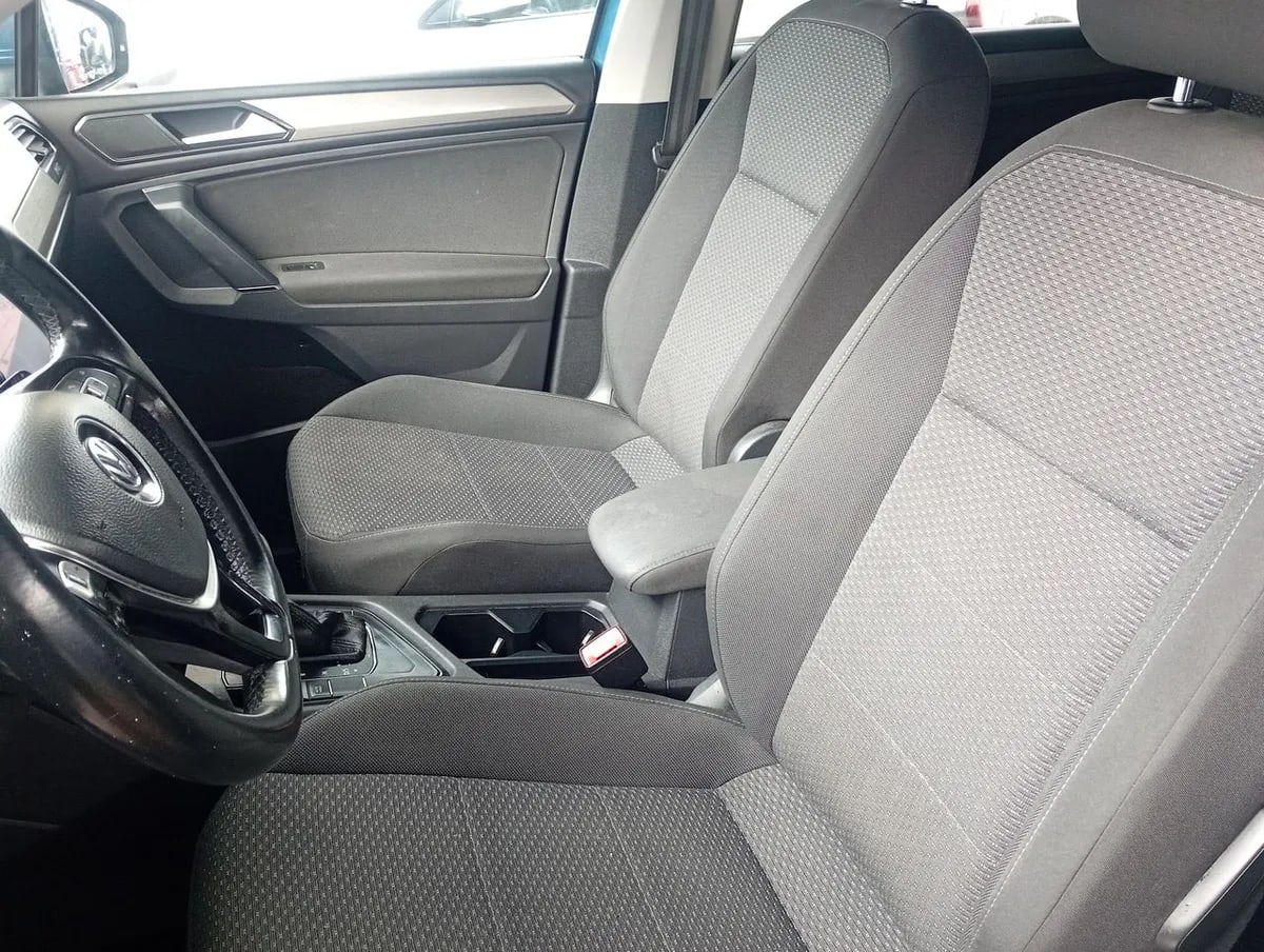 Volkswagen Tiguan 1.4 Tsi Comfortline 4x2 7a 150hp At 5p año 2018