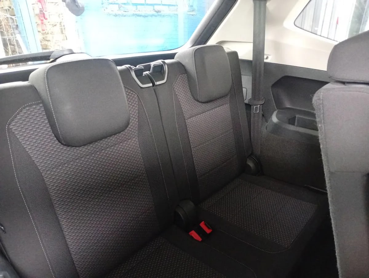 Volkswagen Tiguan 1.4 Tsi Comfortline 4x2 7a 150hp At 5p año 2018