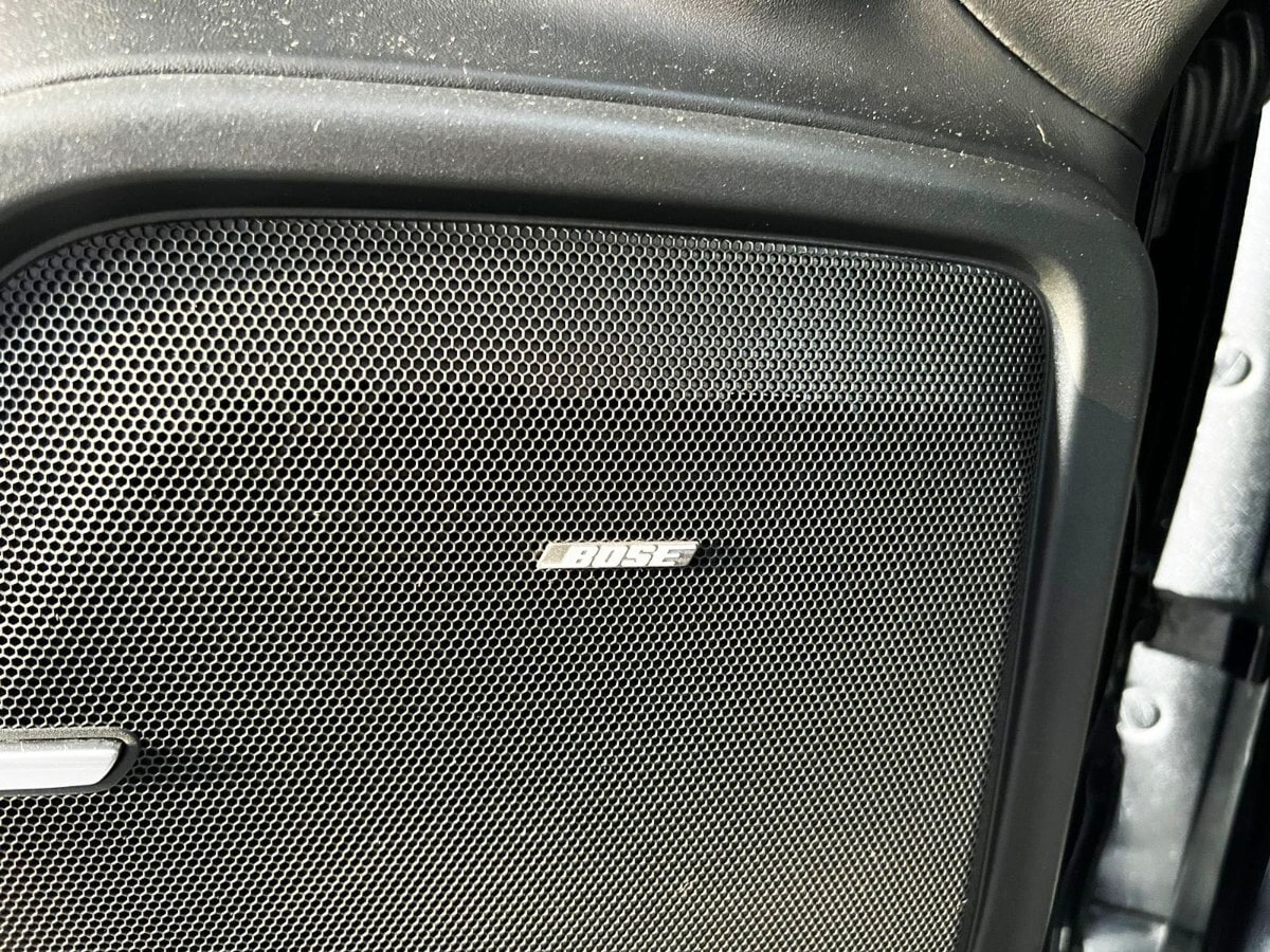 Porsche Cayenne Turbo 4.8 año 2013