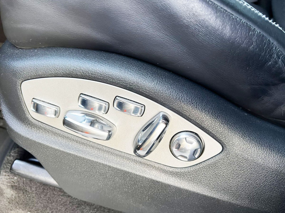 Porsche Cayenne Turbo 4.8 año 2013