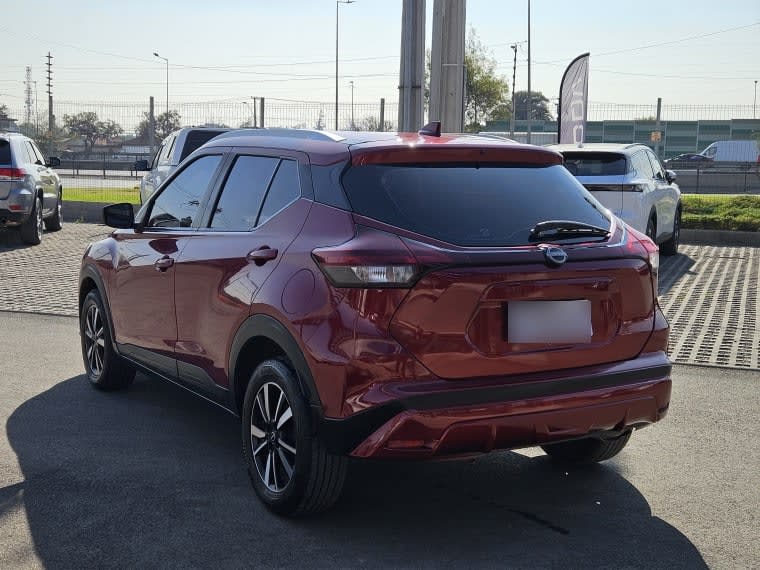 Nissan Kicks 1.6 Sense Mt año 2023