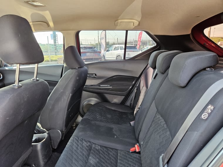 Nissan Kicks 1.6 Sense Mt año 2023