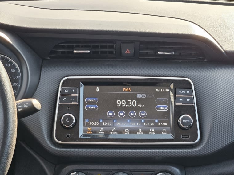 Nissan Kicks 1.6 Sense Mt año 2023