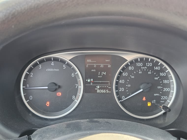 Nissan Kicks 1.6 Sense Mt año 2023