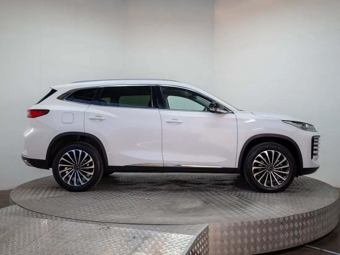 Exeed Txl 2.0 Unlimited At 4x4 año 2024