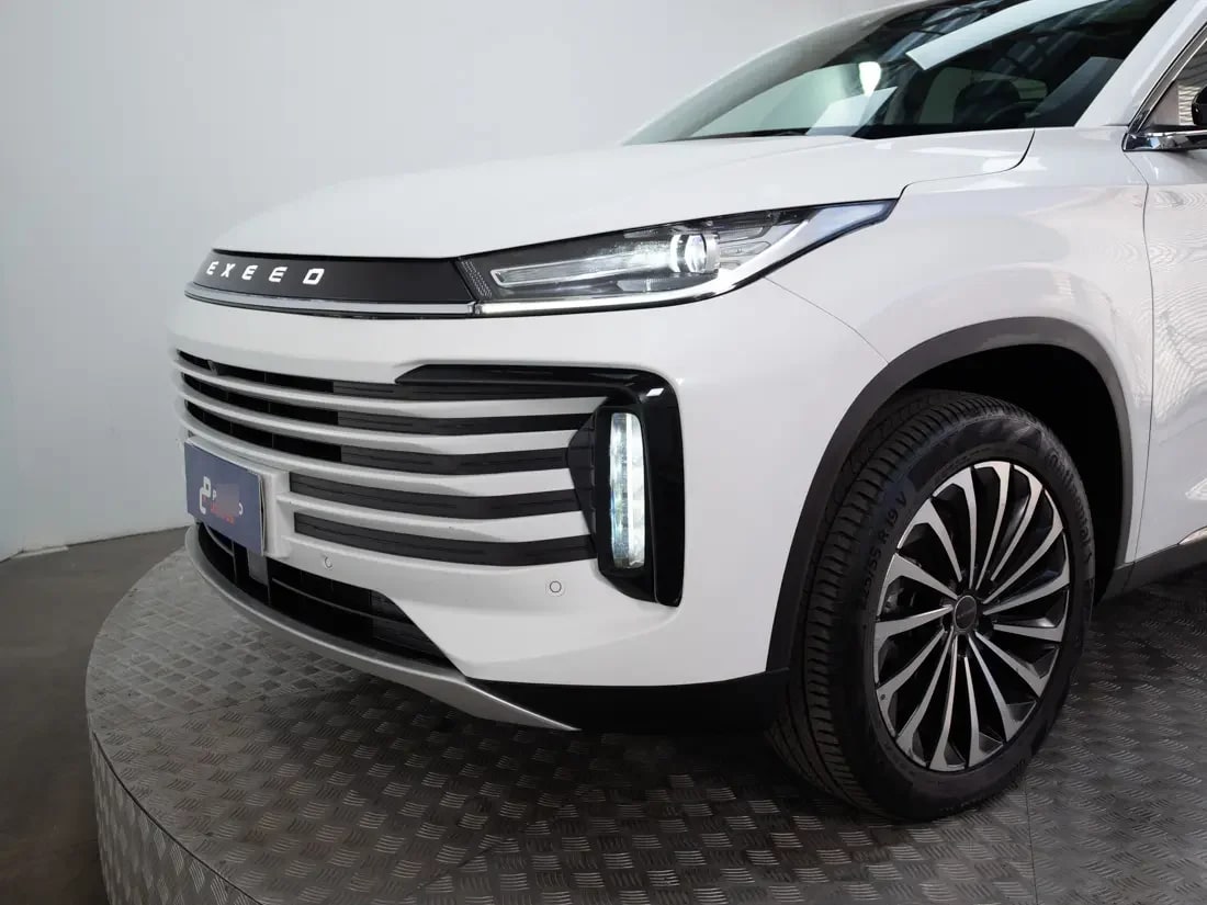 Exeed Txl 2.0 Unlimited At 4x4 año 2024