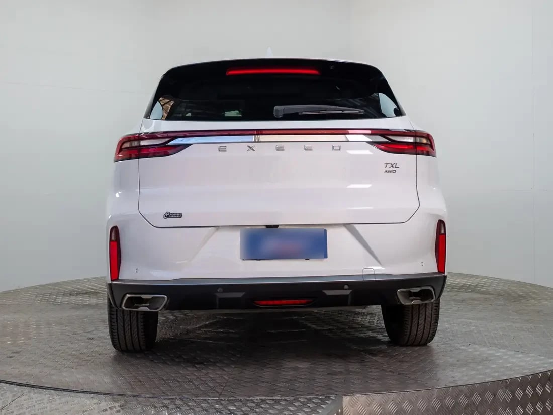 Exeed Txl 2.0 Unlimited At 4x4 año 2024