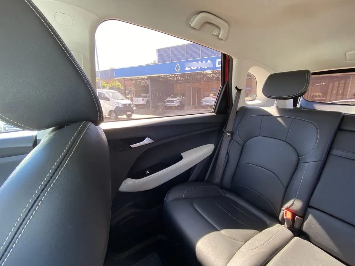 Chevrolet Captiva 1.5t Lt Fwd Cvt At 5p año 2021