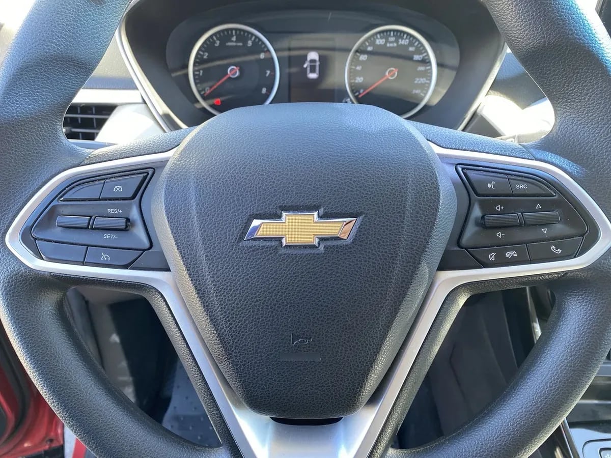 Chevrolet Captiva 1.5t Lt Fwd Cvt At 5p año 2021