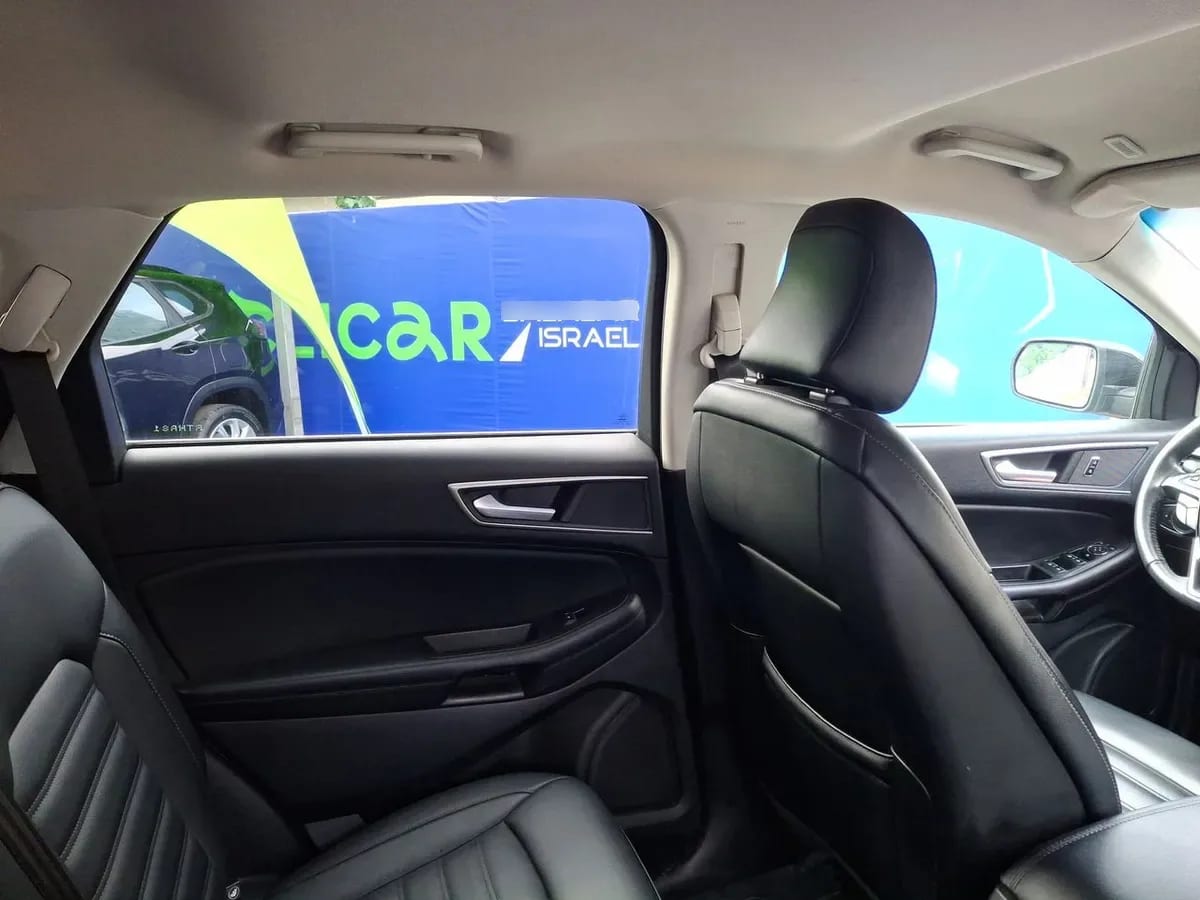 Ford Edge 2.0 Sel Ecoboost Fwd At 5p año 2022