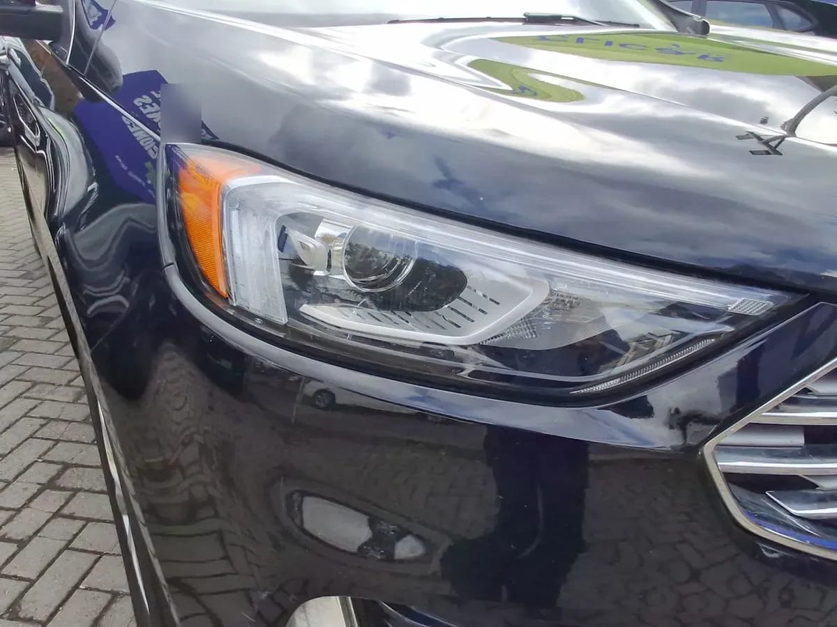 Ford Edge 2.0 Sel Ecoboost Fwd At 5p año 2022