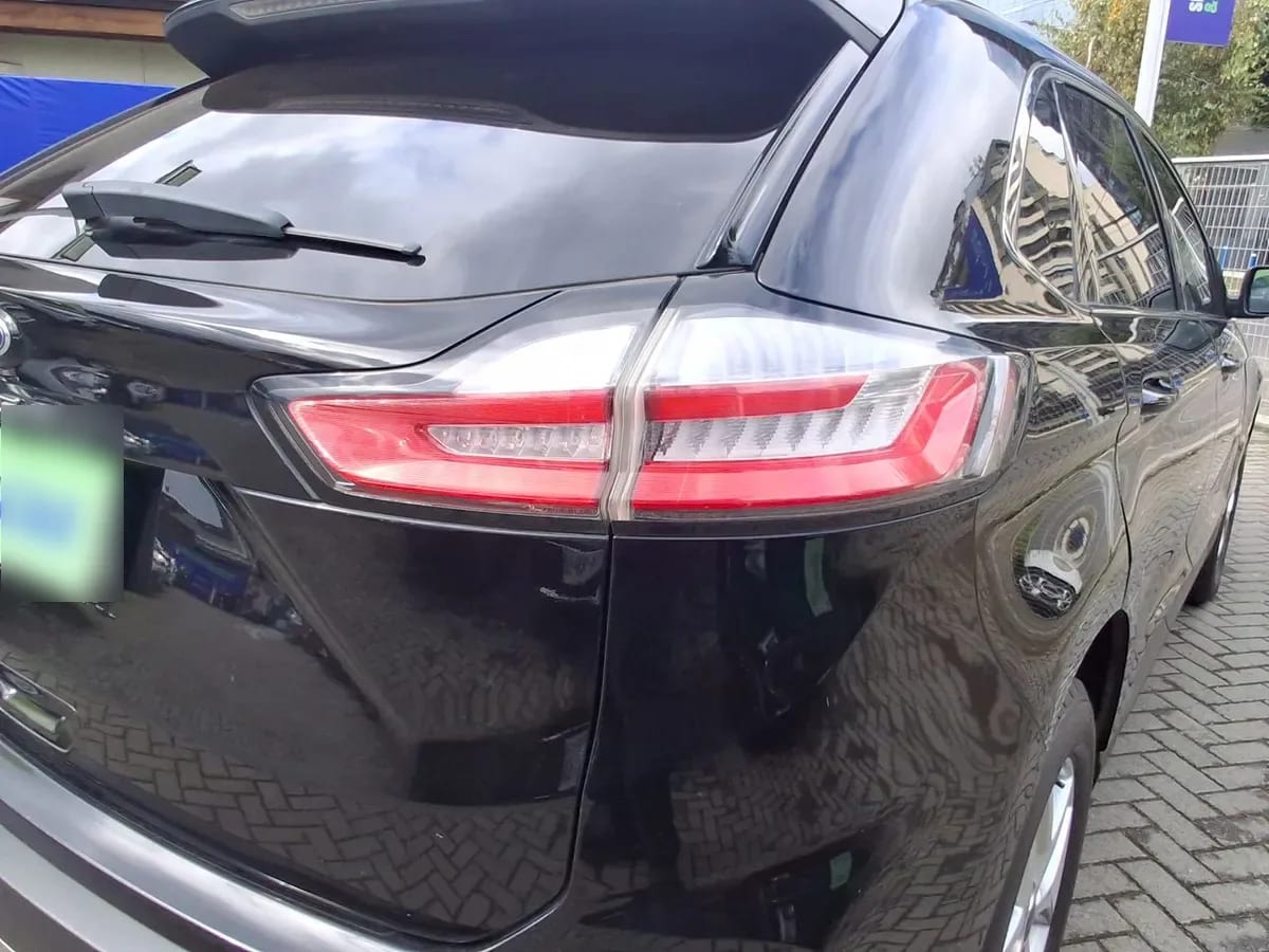 Ford Edge 2.0 Sel Ecoboost Fwd At 5p año 2022