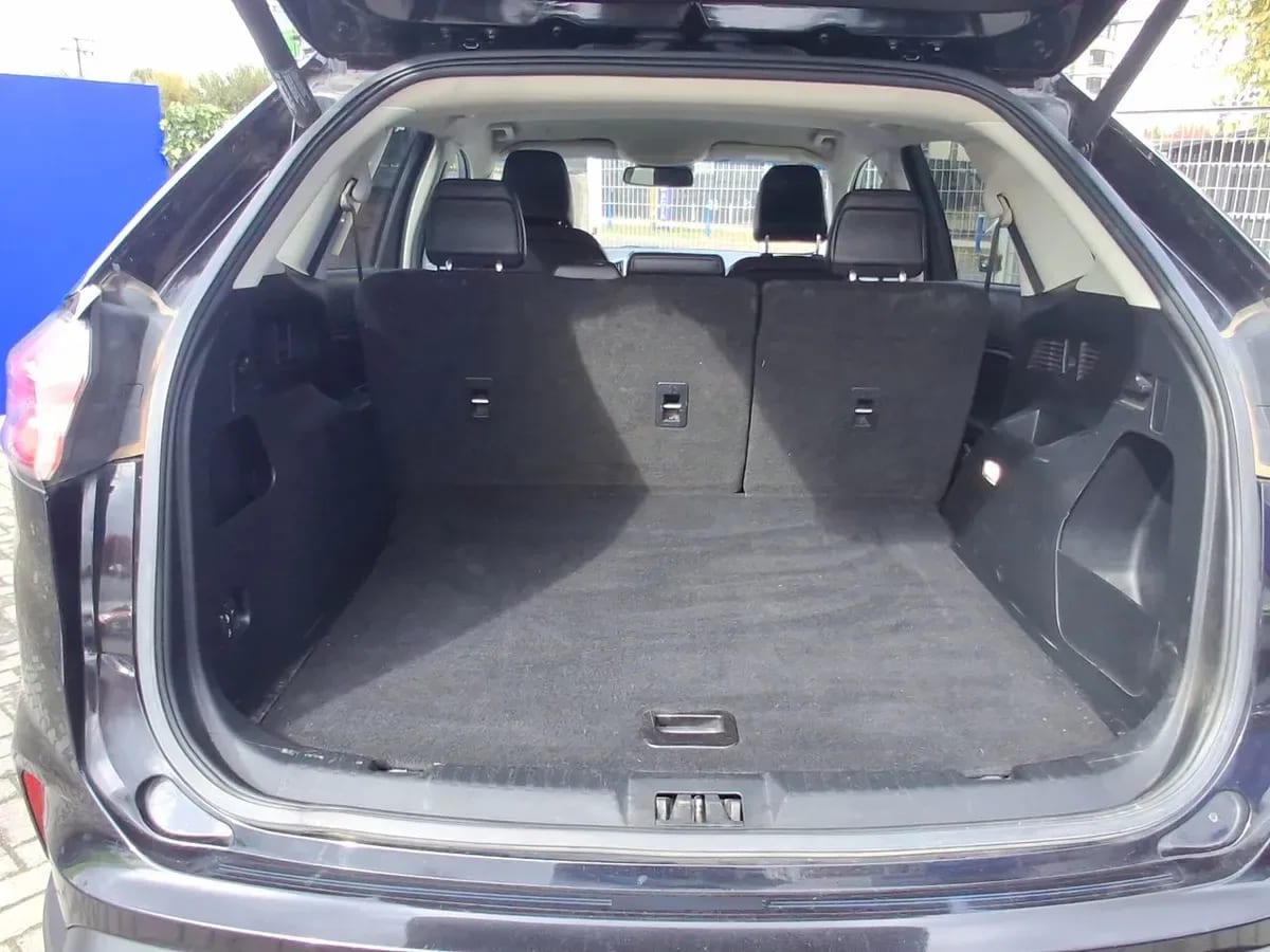 Ford Edge 2.0 Sel Ecoboost Fwd At 5p año 2022