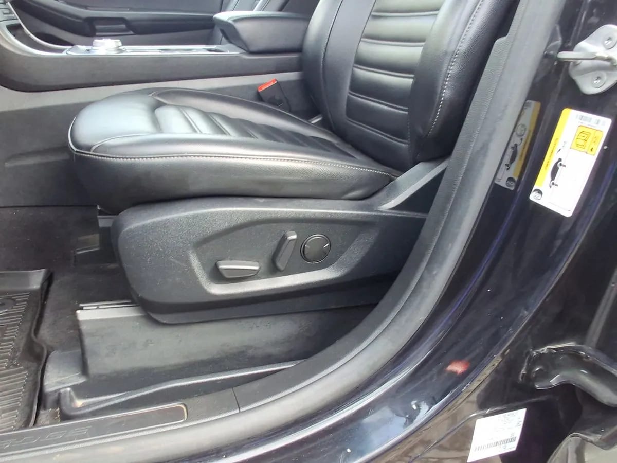Ford Edge 2.0 Sel Ecoboost Fwd At 5p año 2022