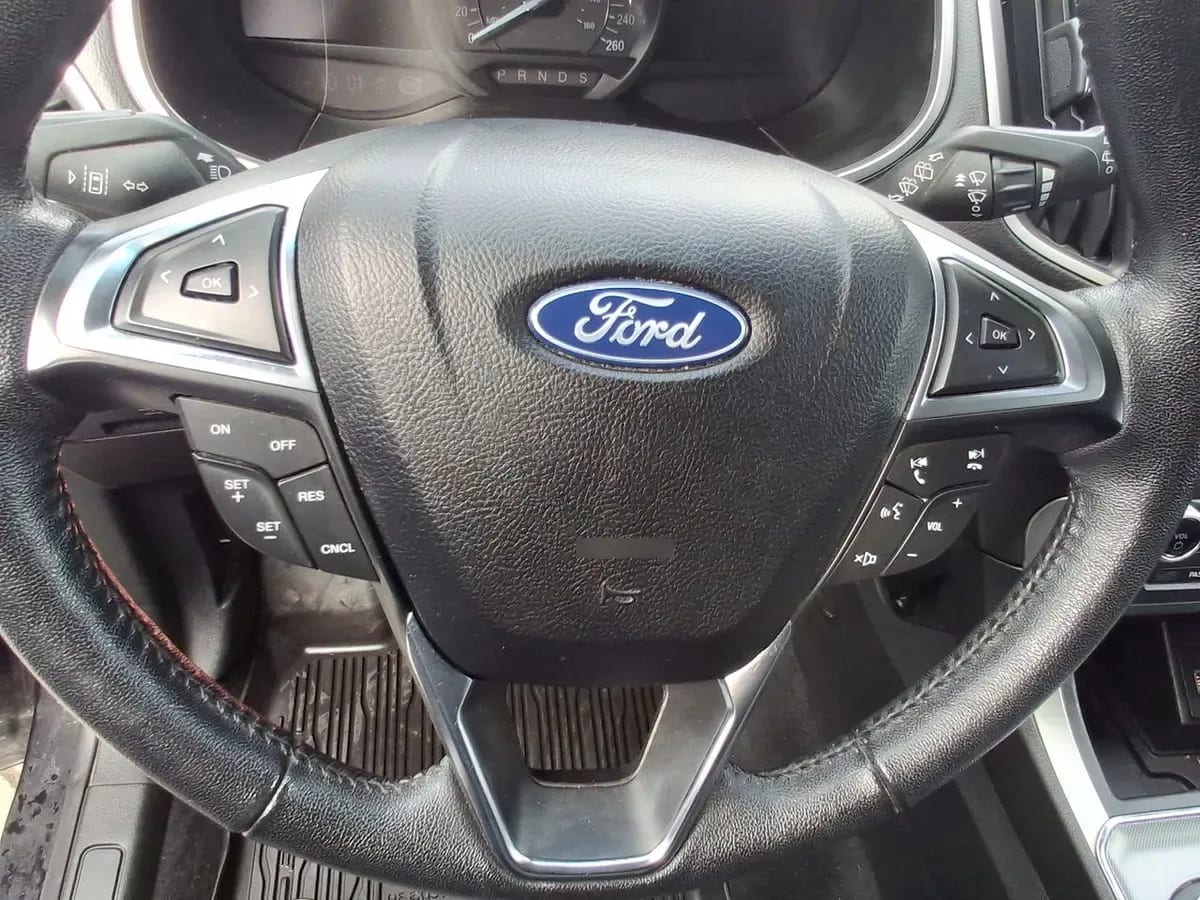 Ford Edge 2.0 Sel Ecoboost Fwd At 5p año 2022