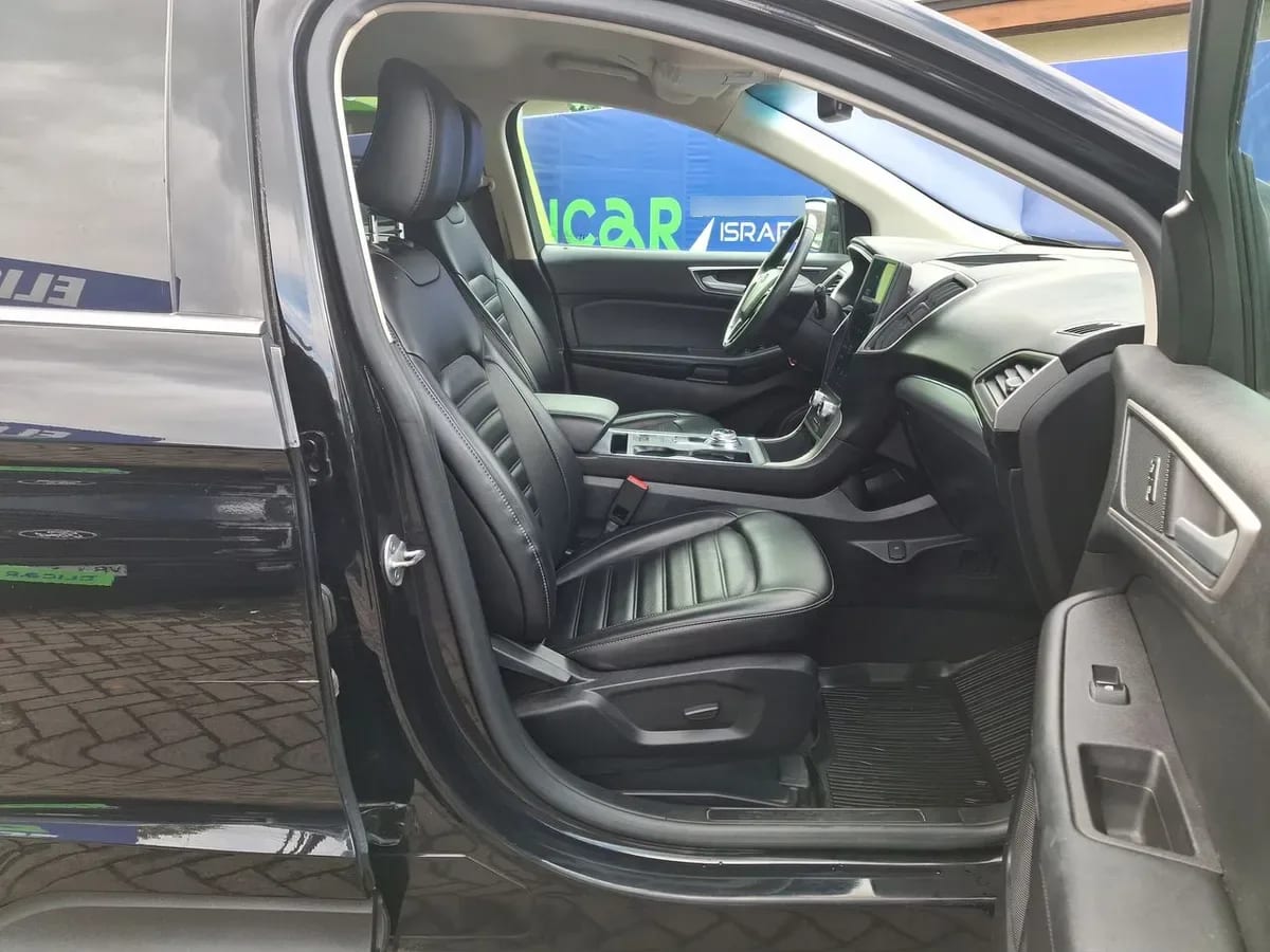 Ford Edge 2.0 Sel Ecoboost Fwd At 5p año 2022