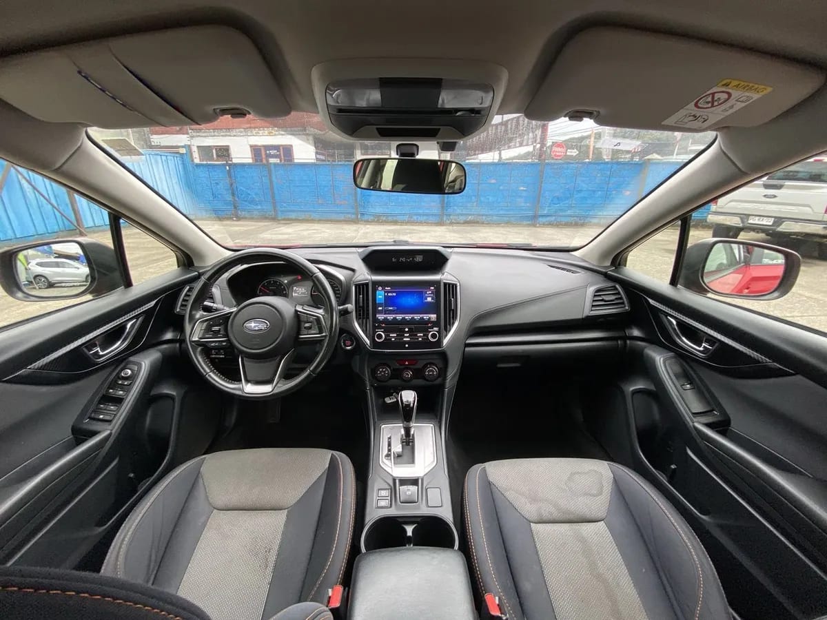 Subaru Xv 2.0i Awd Cvt At 5p año 2021