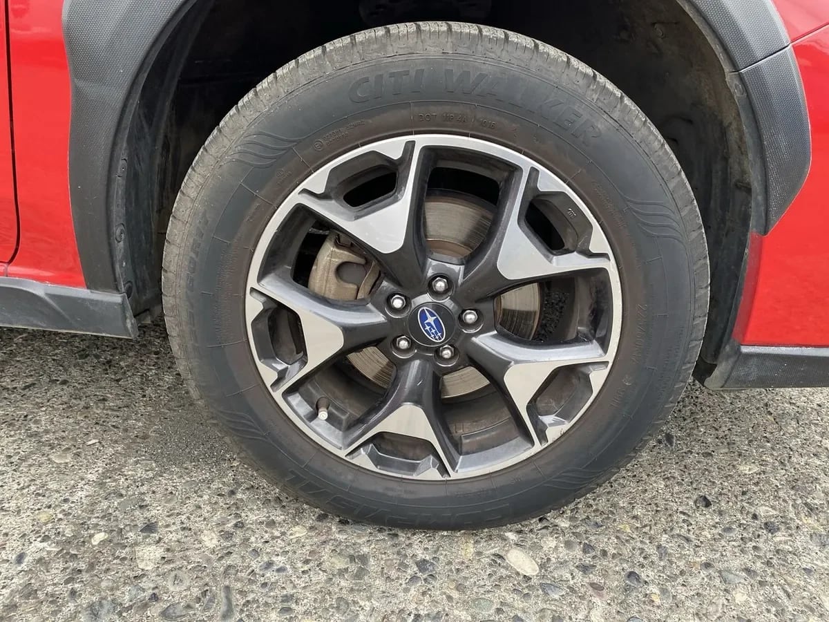 Subaru Xv 2.0i Awd Cvt At 5p año 2021
